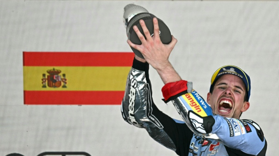 &Aacute;lex M&aacute;rquez gana el GP de Espa&ntilde;a de MotoGP y desbanca a su hermano Marc en el Mundial