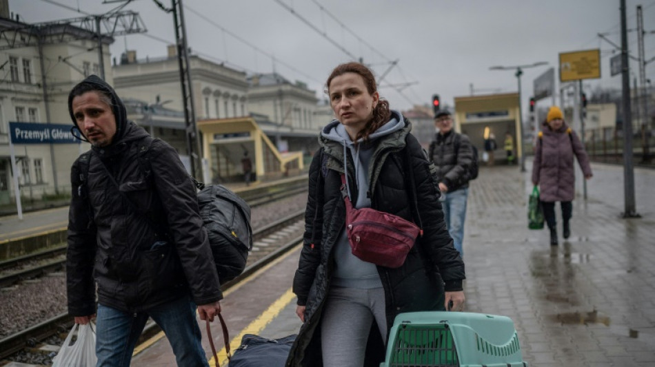 Gefl&uuml;chtete aus Ukraine bringen mehr als 28.000 Haustiere mit