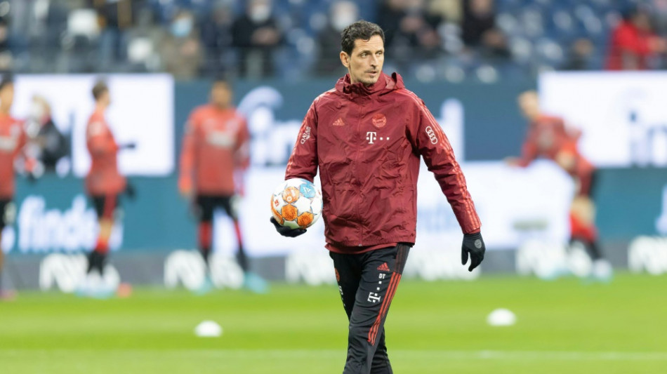 Frankfurt: Toppm&ouml;ller will l&auml;nger als sein Vater bleiben