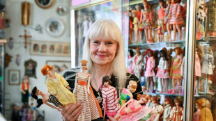 Maior cole&ccedil;&atilde;o da Barbie embarca no sucesso do filme