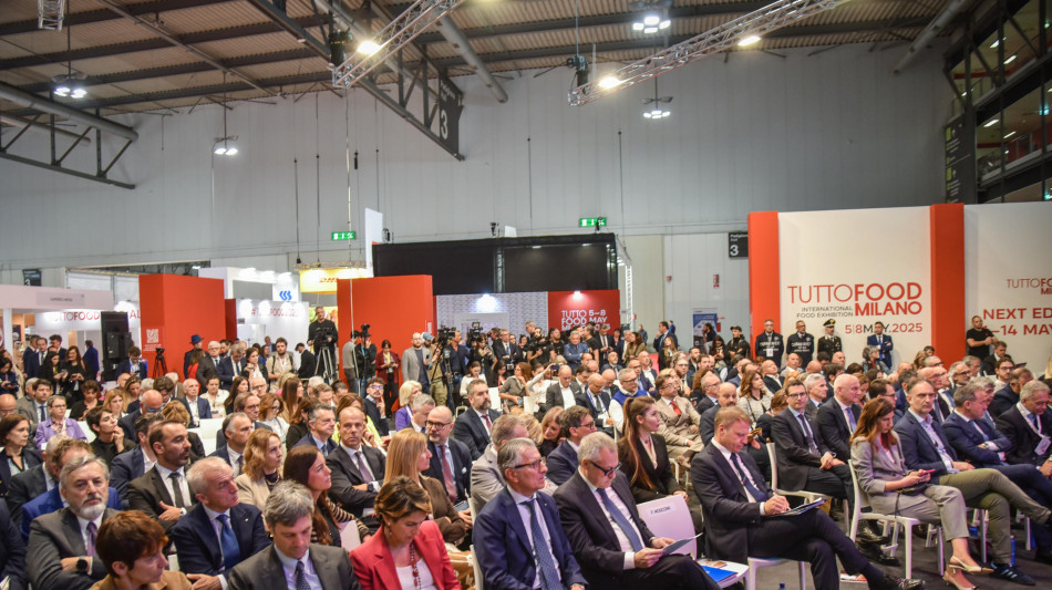 Cellie, 95mila presenze a Tuttofood &egrave; un risultato straordinario