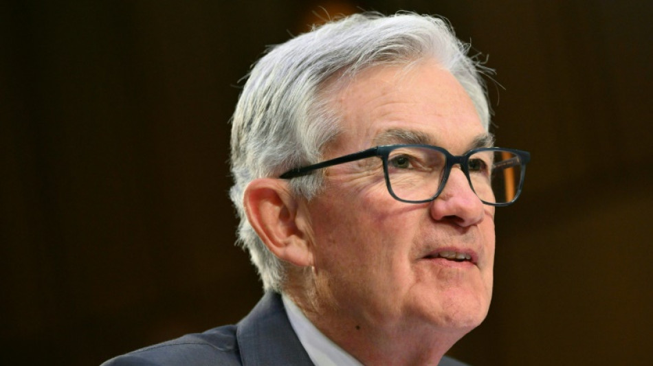 Powell advierte que tasas de inter&eacute;s de la Fed podr&iacute;an subir m&aacute;s de lo previsto