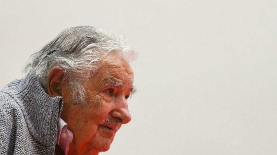"Adi&oacute;s amigo", "viejo querido": el mundo llora la muerte de "Pepe" Mujica