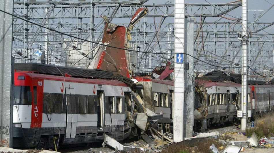 Os atentados mais sangrentos dos &uacute;ltimos 20 anos na Europa
