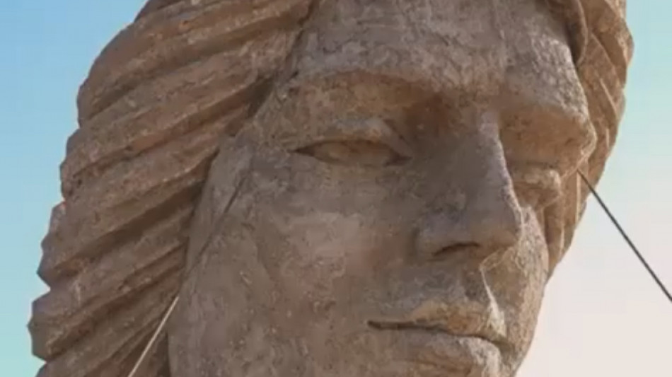 Brasile, in costruzione la pi&ugrave; grande statua religiosa del mondo