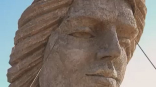 Brasile, in costruzione la pi&ugrave; grande statua religiosa del mondo