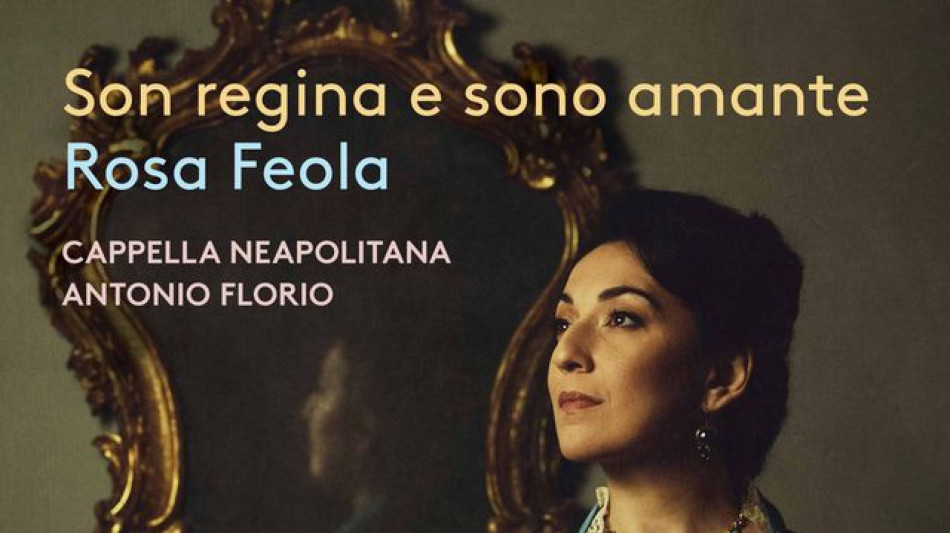 Omaggio a Niccol&ograve; Piccinni, l'album del soprano Rosa Feola