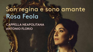 Omaggio a Niccol&ograve; Piccinni, l'album del soprano Rosa Feola