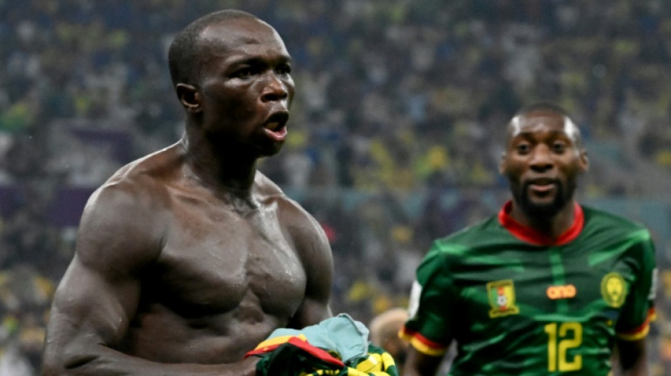 Mondial: Le Cameroun s'offre le Br&eacute;sil pour le panache