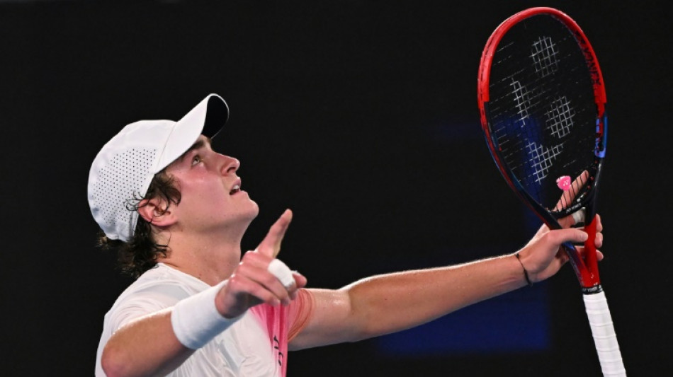 Alcaraz prev&ecirc; que o "incr&iacute;vel" Fonseca estar&aacute; entre os melhores do mundo "em breve"