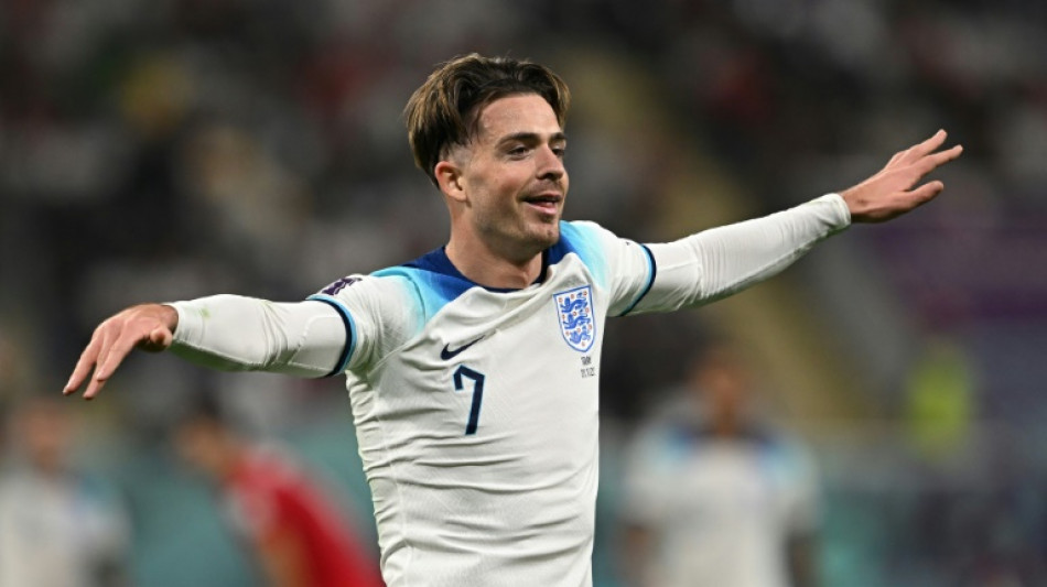Mondial: quand Grealish d&eacute;die son but &agrave; un enfant atteint d'infirmit&eacute; motrice c&eacute;r&eacute;brale