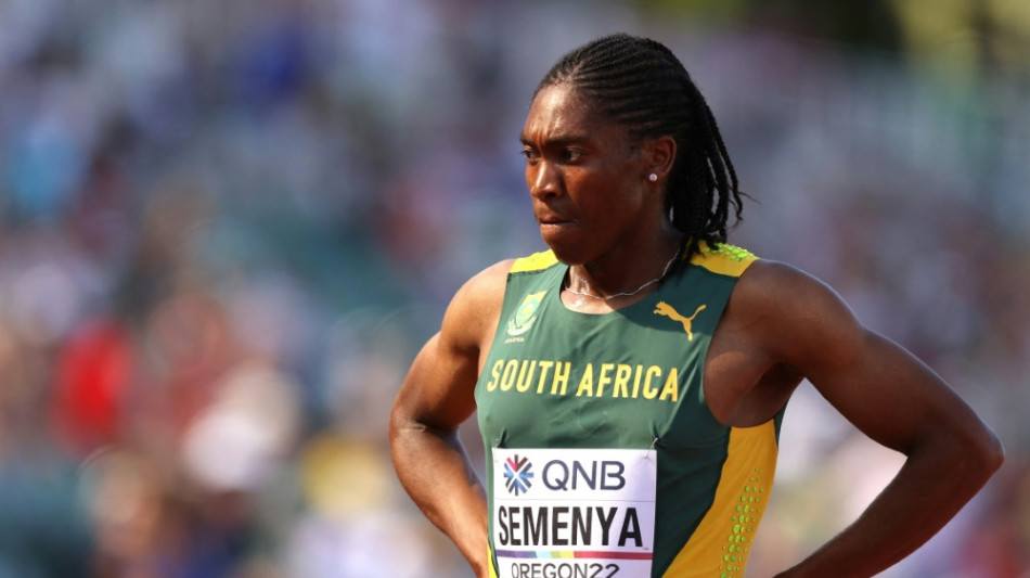 Testosteron: Semenya gewinnt vor Europ&auml;ischem Gerichtshof