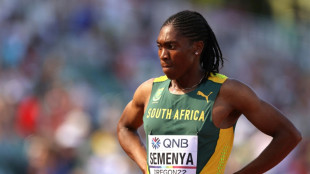 Testosteron: Semenya gewinnt vor Europ&auml;ischem Gerichtshof