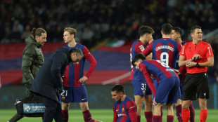 Ferran Torres sofre les&atilde;o muscular na coxa direita