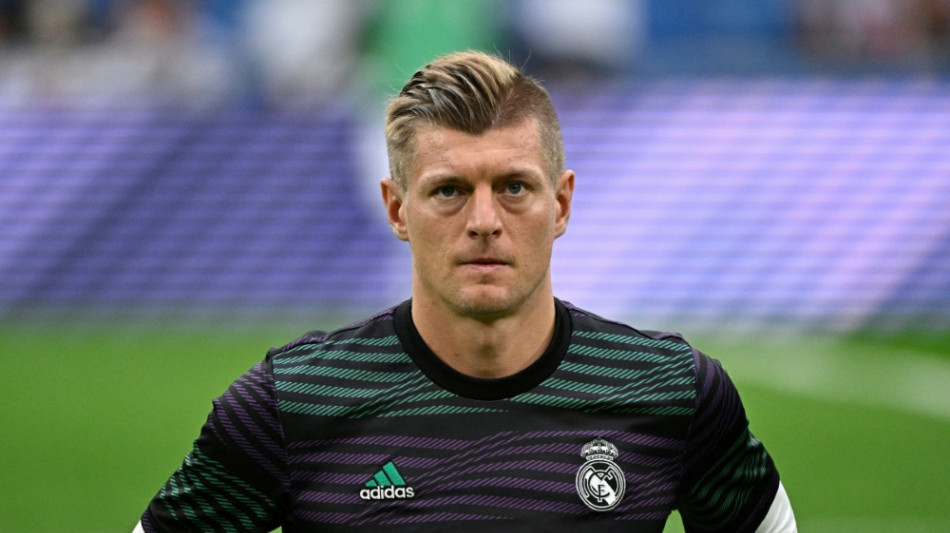 Kroos &uuml;ber Saudi-Wechsel: "Entscheidung gegen den Fu&szlig;ball"