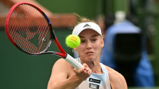 Rybakina beats Sabalenka to win Indian Wells WTA title
