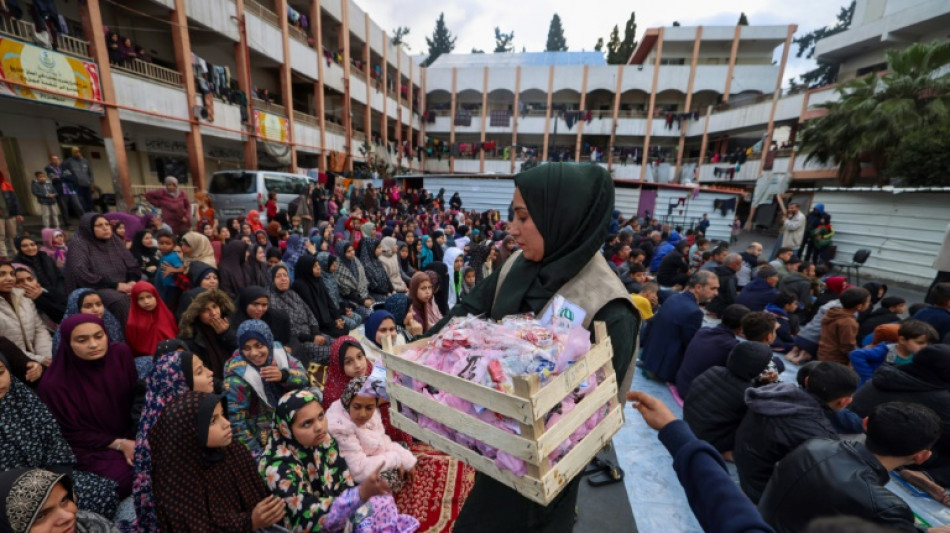 Chefe do Hamas anuncia morte de tr&ecirc;s filhos em bombardeio israelense em Gaza