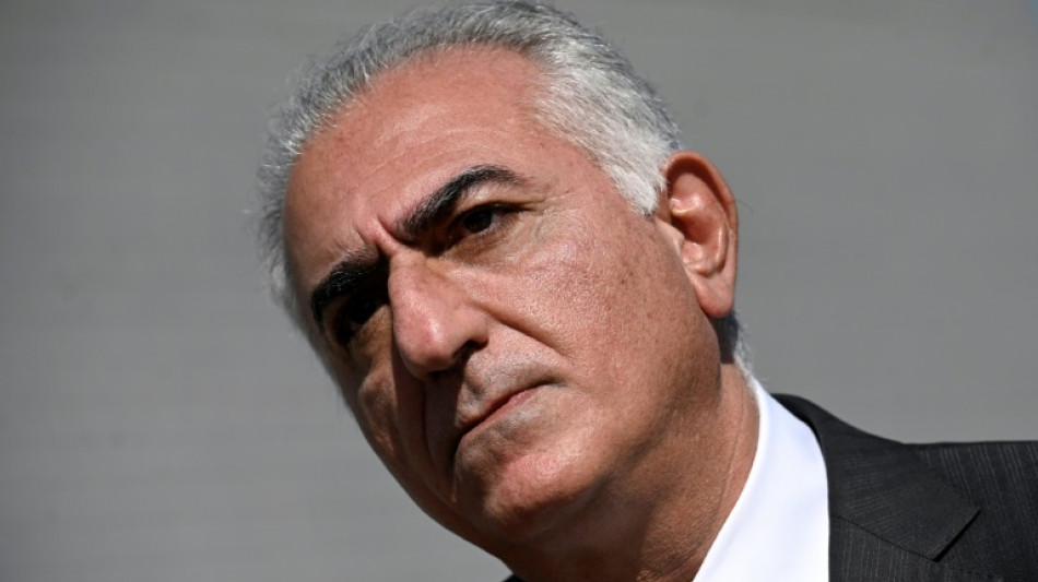 Hijo del &uacute;ltimo sah de Ir&aacute;n saluda "revoluci&oacute;n de las mujeres, para las mujeres"