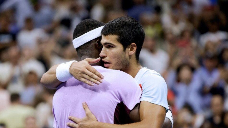 US Open: Who said what on day 12