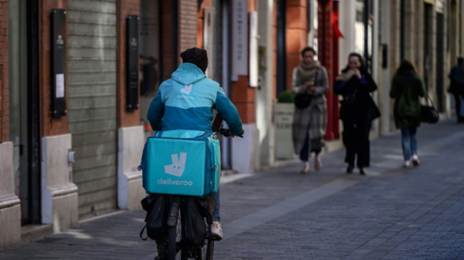 US-Essenslieferant Doordash vereinbart &Uuml;bernahme von Deliveroo