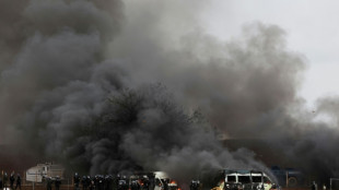 Bassines: pronostic vital engag&eacute; pour un manifestant, enqu&ecirc;te ouverte 