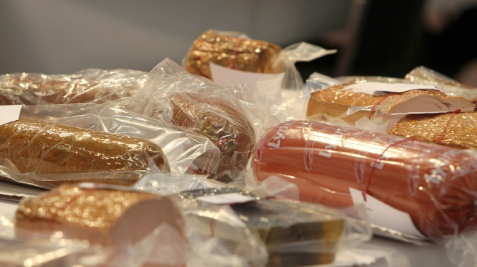 Urteil: Nicht essbare Wursth&uuml;llen geh&ouml;ren bei Leberwurst zur F&uuml;llmenge