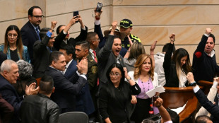 Senado da Colômbia rejeita consulta popular de Petro, que acusa 'fraude'