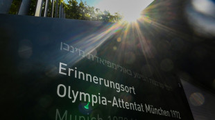 Allemands et Isra&eacute;liens se recueillent, 50 ans apr&egrave;s le "massacre de Munich"