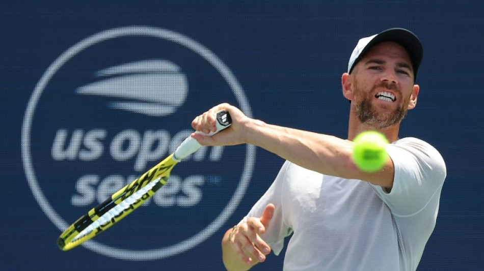 Tennis: Mannarino en quarts &agrave; Atlanta