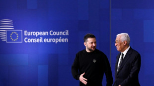 Zelensky pede unidade entre Europa e EUA para 'salvar a Ucr&acirc;nia'