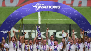 England survive France rally to win Women's Six Nations Grand Slam