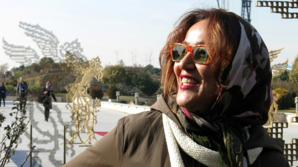 Dos actrices iran&iacute;es acusadas de publicar fotograf&iacute;as suyas sin velo