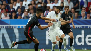 Ligue des nations: Benzema essor&eacute;, des vacances bien m&eacute;rit&eacute;es