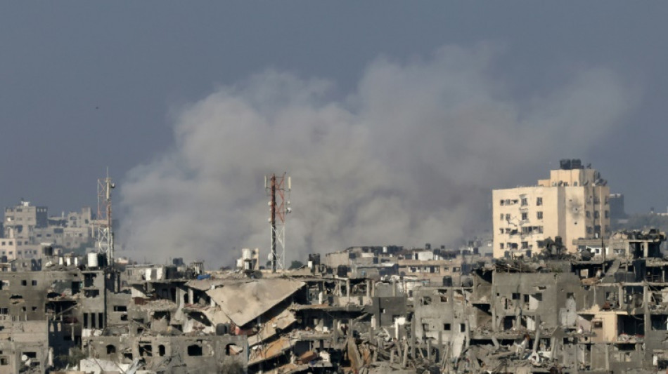 Israel amplia opera&ccedil;&otilde;es terrestres em Gaza e aumenta o temor por hospitais