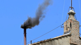 Fum&eacute;e noire au Vatican, pas de pape &agrave; midi le deuxi&egrave;me jour de conclave