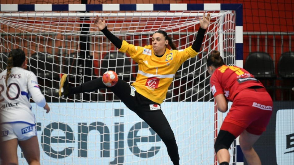 Hand/Euro-2024: les Bleues en &eacute;tat de Grace