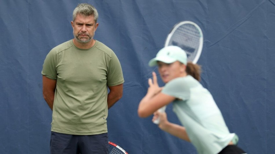 Estrellas del tenis buscan f&oacute;rmula de la victoria con nuevos entrenadores