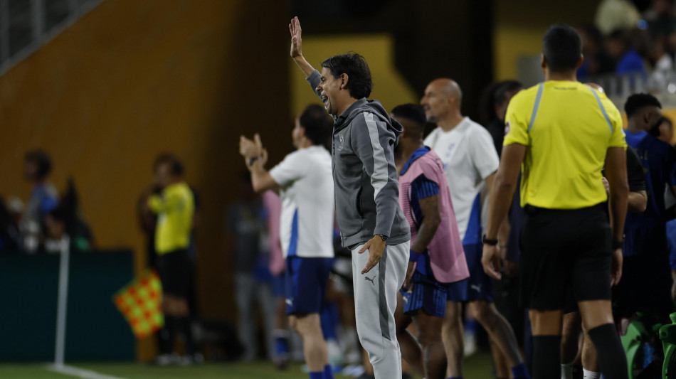 Mondiale club: Inzaghi esalta l'Al-Hilal 'impresa straordinaria'