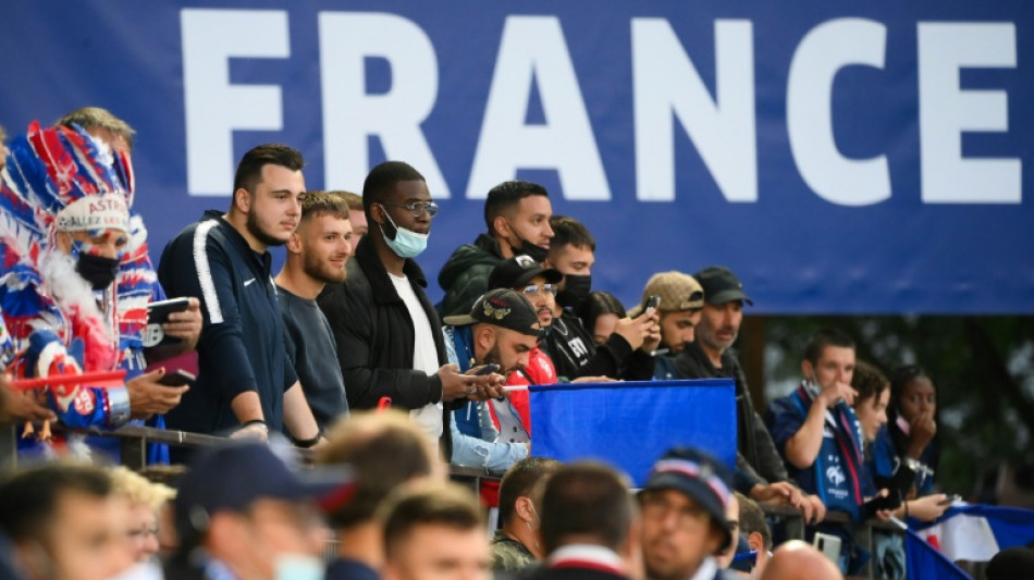 Mondial-2022: les supporters des Bleus, entre boycott et inqui&eacute;tudes