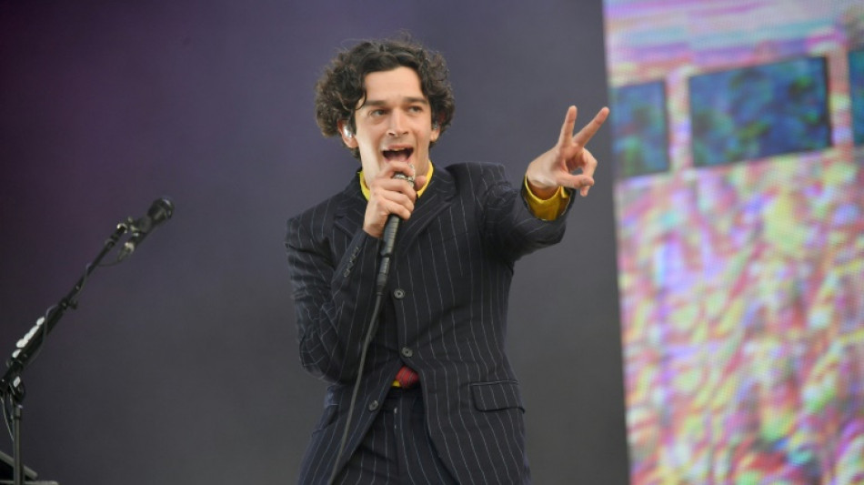 Band The 1975 sagt nach M&auml;nnerkuss in Malaysia Konzerte ab