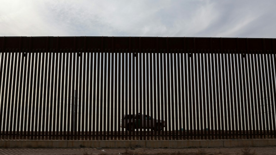 Congresso dos EUA aprova primeira lei anti-imigra&ccedil;&atilde;o desde a posse de Trump