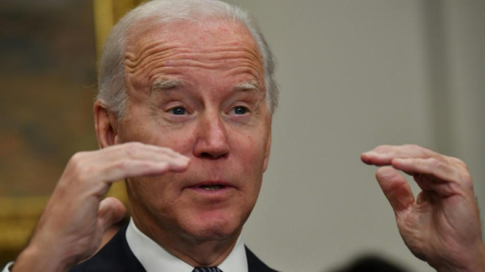 Biden predice cambio a favor de dem&oacute;cratas antes de las elecciones intermedias