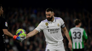 Madrid relying on injury-hit Benzema for more European glory