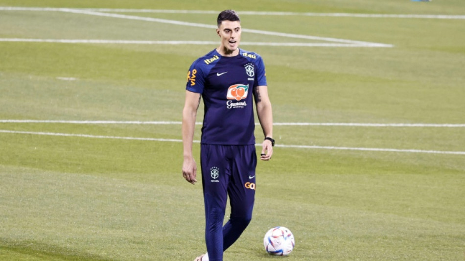 Filho de Tite assume Santos como interino após demissão de Cleber Xavier