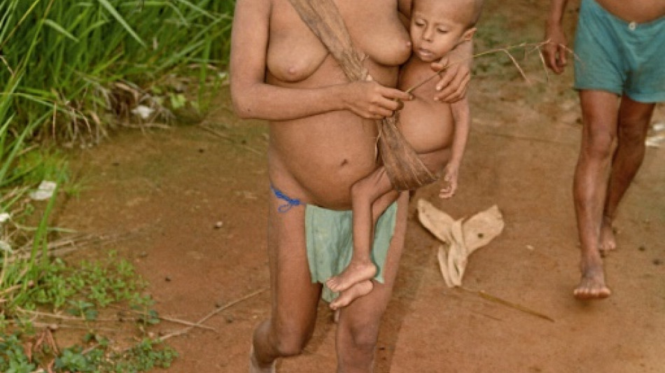 Governo anuncia presen&ccedil;a permanente de for&ccedil;as de seguran&ccedil;a para proteger yanomamis