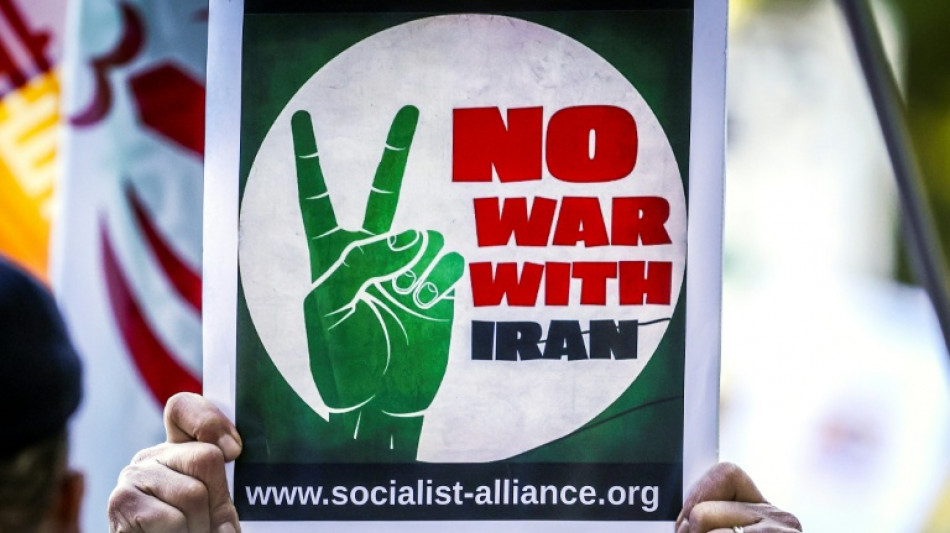 Lo que se sabe sobre los ataques de EEUU contra instalaciones nucleares iran&iacute;es