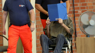 Allemagne: cinq ans de prison pour le plus vieil accus&eacute; de crimes nazis