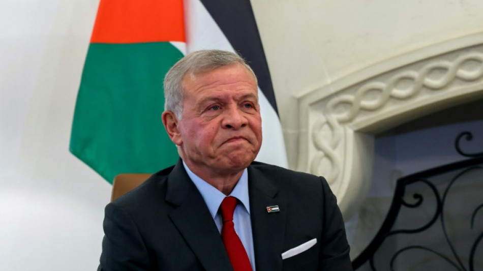 El rey de Jordania se reunir&aacute; con Trump en la Casa Blanca el 11 de febrero