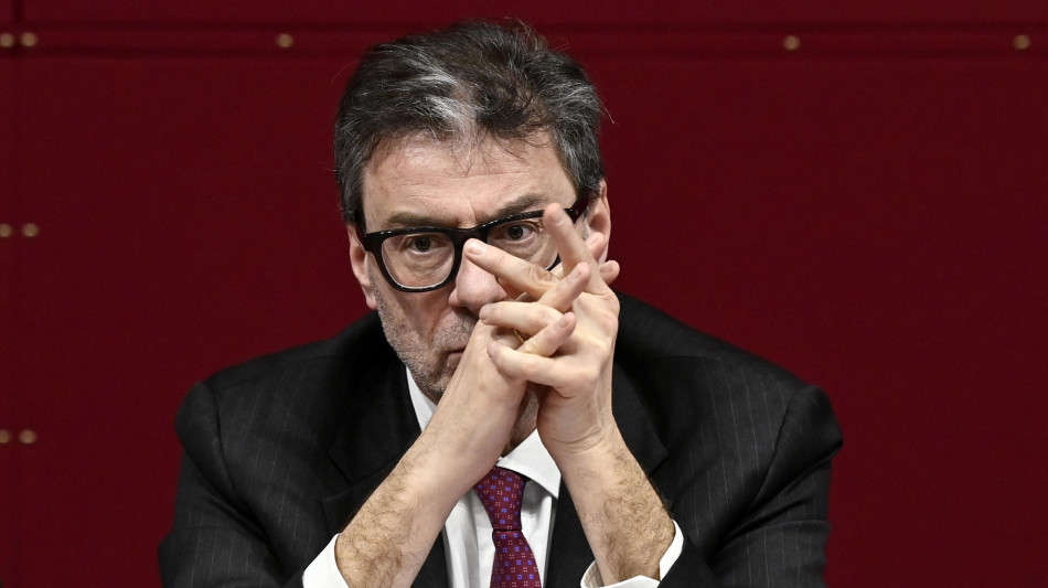 Giorgetti, 'imprese resilienti, gestibili dazi limitati'