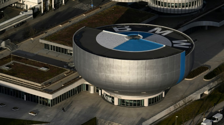 BMW steigert Absatz - Verk&auml;ufe von E-Autos mehr als verdoppelt